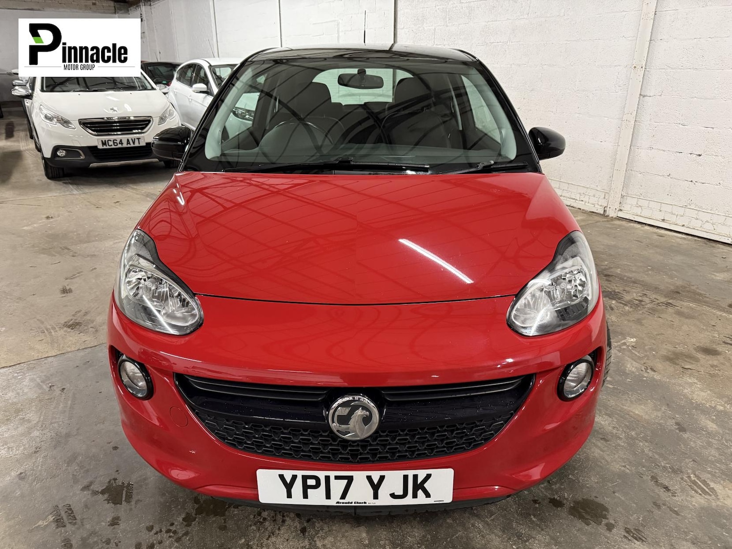 Used Vauxhall ADAM 2017 for sale - 76563287: Photo 4