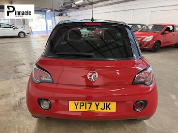 Used Vauxhall ADAM 2017 for sale - 76563287: Photo