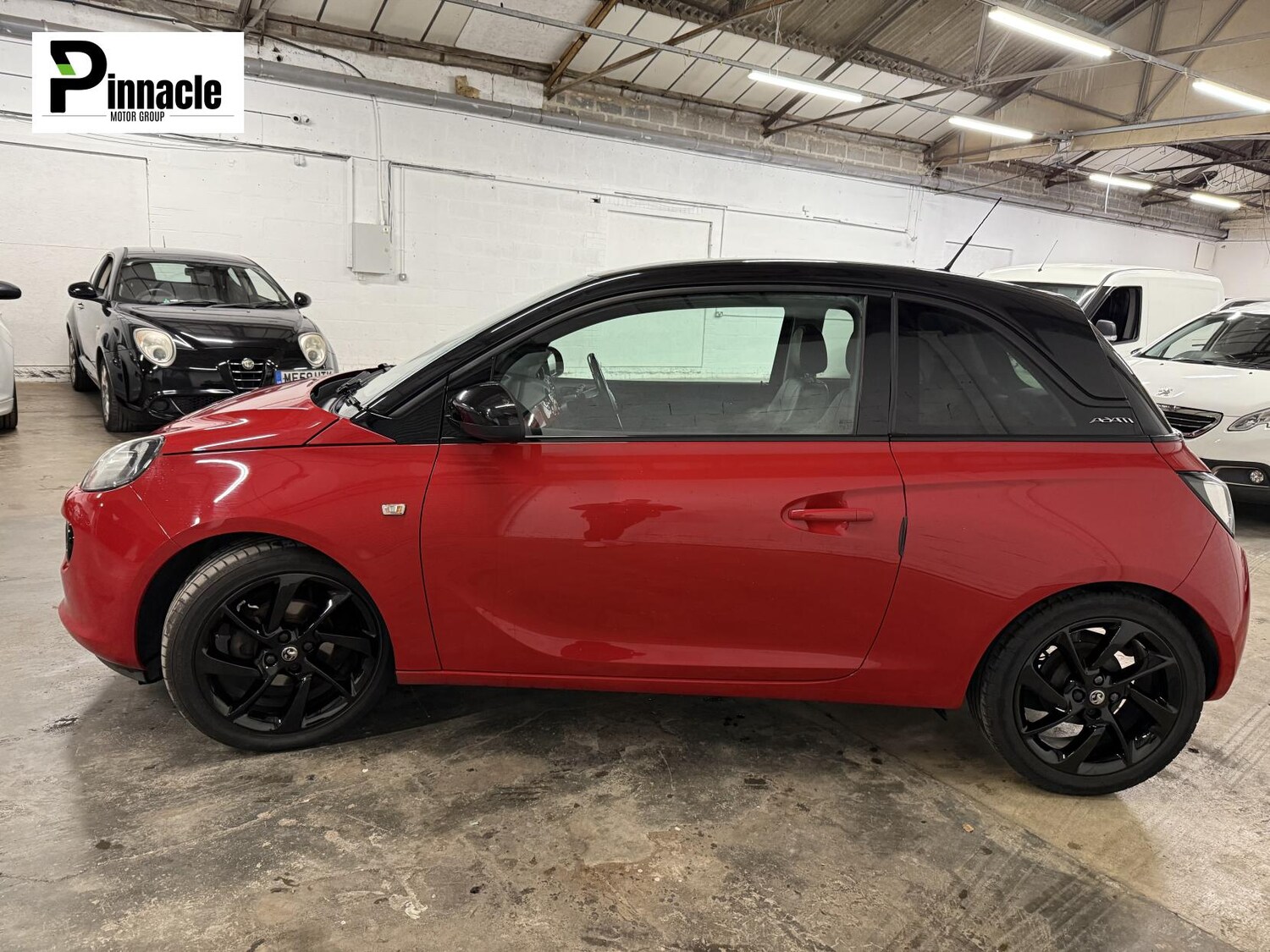 Used Vauxhall ADAM 2017 for sale - 76563287: Photo 5