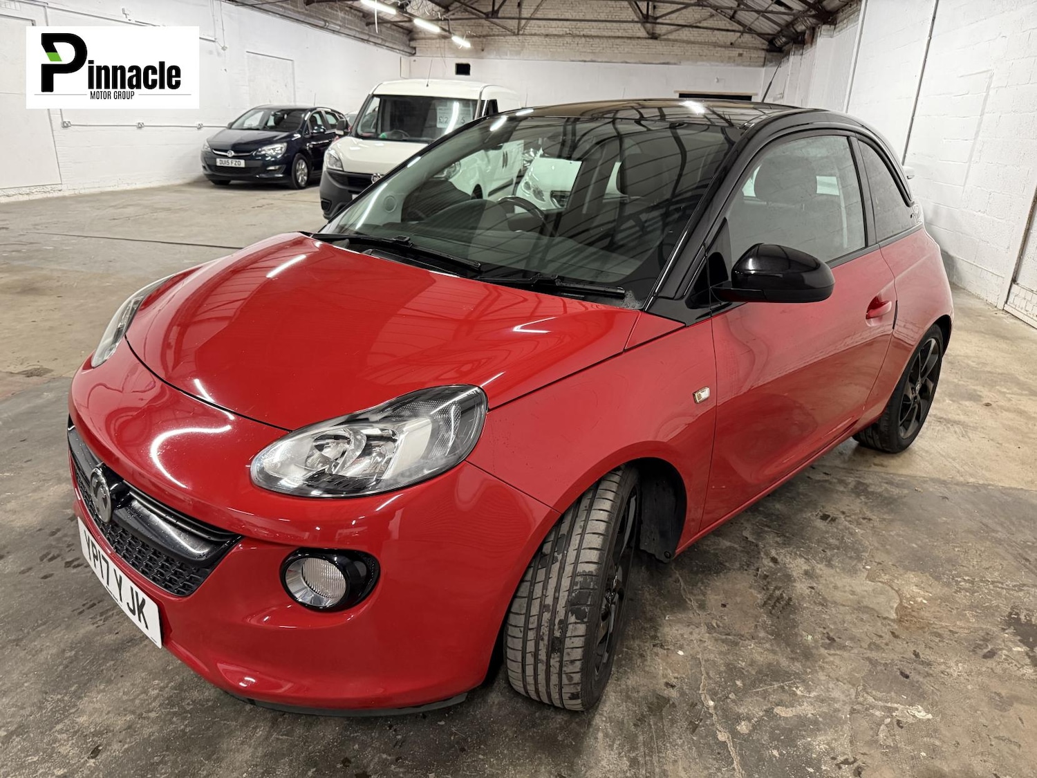 Used Vauxhall ADAM 2017 for sale - 76563287: Photo 6