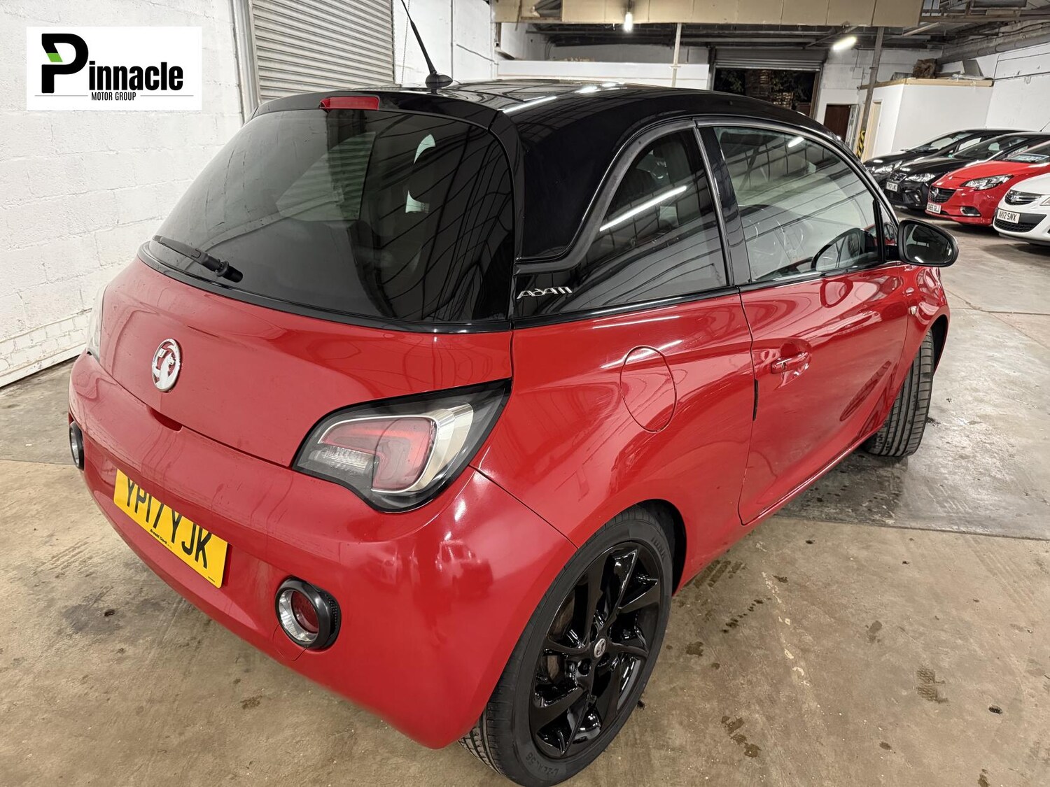 Used Vauxhall ADAM 2017 for sale - 76563287: Photo 8