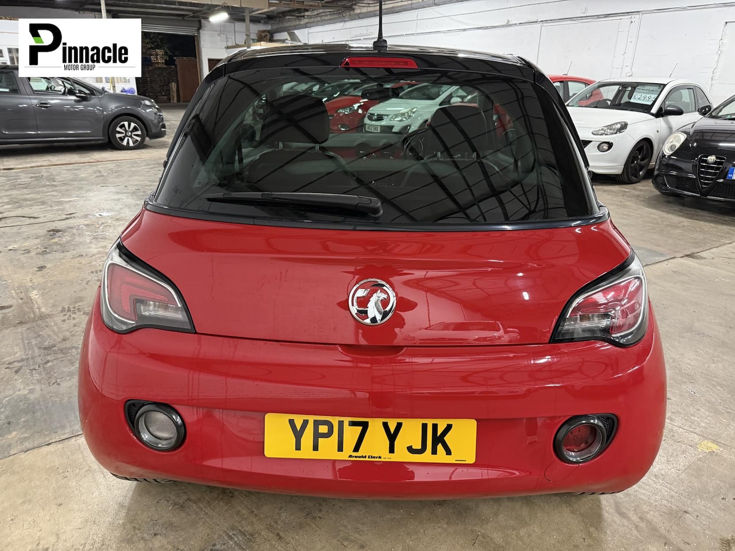 Used Vauxhall ADAM 2017 for sale - 76563287: Photo 9