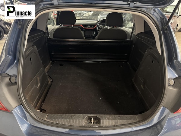 Used Vauxhall Corsa Van 2015 for sale - 74692624: Photo 10