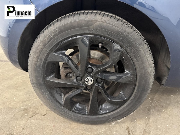 Used Vauxhall Corsa Van 2015 for sale - 74692624: Photo 11