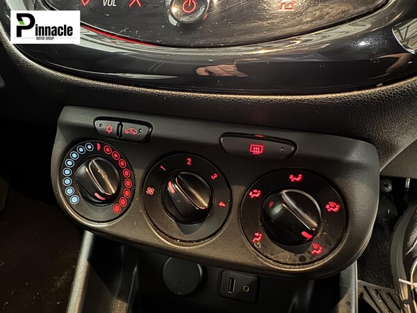 Used Vauxhall Corsa Van 2015 for sale - 74692624: Photo 14