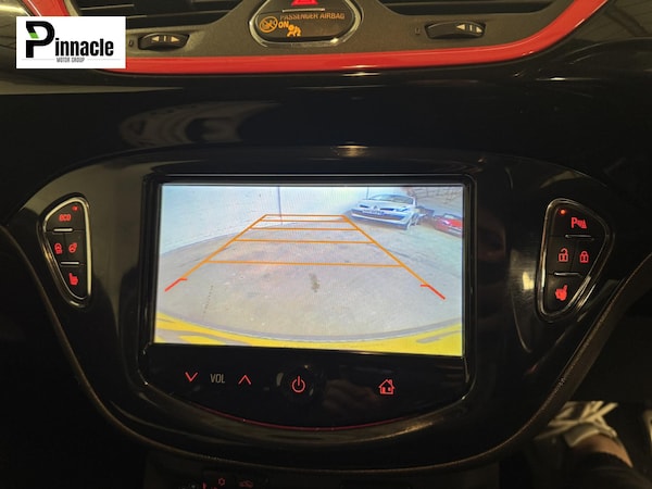 Used Vauxhall Corsa Van 2015 for sale - 74692624: Photo 16