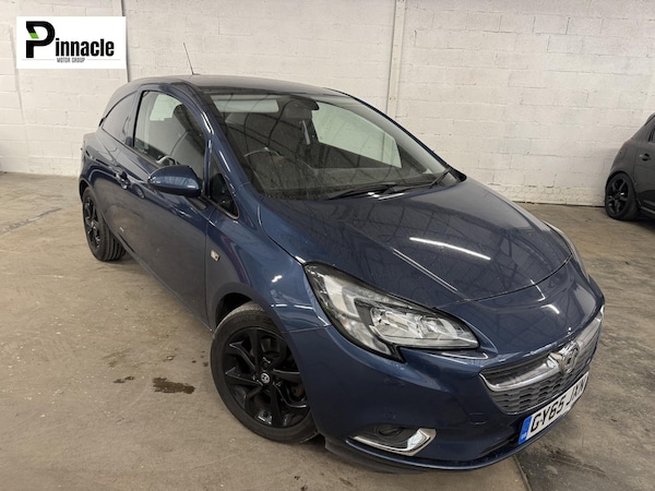 Used Vauxhall Corsa Van 2015 for sale - 74692624: Photo 1