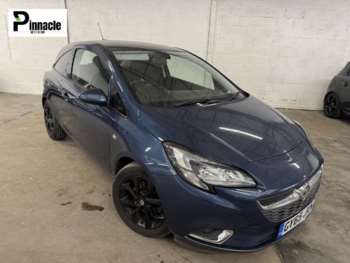 Used Vauxhall Corsa Van 2015 for sale - 74692624: Photo