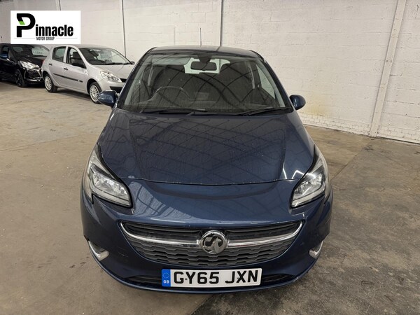 Used Vauxhall Corsa Van 2015 for sale - 74692624: Photo 4