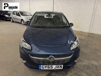 Used Vauxhall Corsa Van 2015 for sale - 74692624: Photo