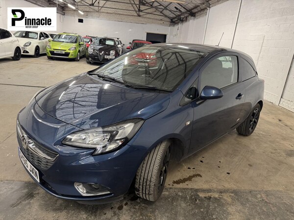 Used Vauxhall Corsa Van 2015 for sale - 74692624: Photo 5