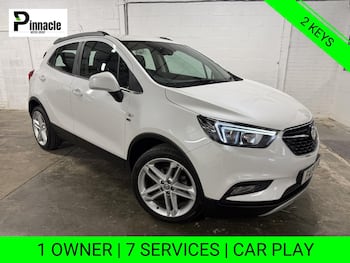 Used Vauxhall Mokka X 2019 for sale - 79596640: Photo