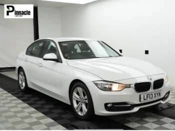 2013 - 1.6 316i Sport Saloon 4dr Petrol Manual Euro 5 (s/s) (136 ps)