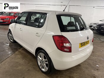 Used Skoda Fabia 2011 for sale - 77261868: Photo