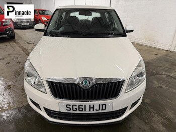 Used Skoda Fabia 2011 for sale - 77261868: Photo