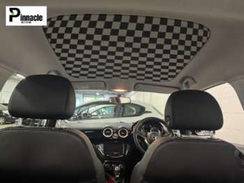 Used Vauxhall Adam 2013 for sale - 74692631: Photo