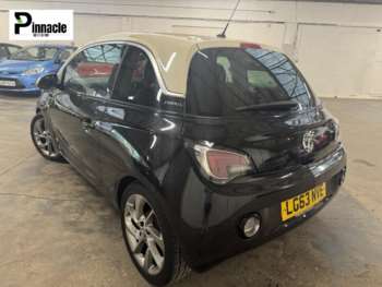 Used Vauxhall Adam 2013 for sale - 74692631: Photo