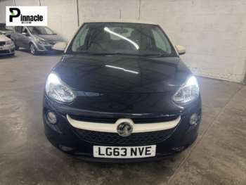 Used Vauxhall Adam 2013 for sale - 74692631: Photo
