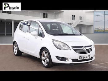 Vauxhall Meriva feature image