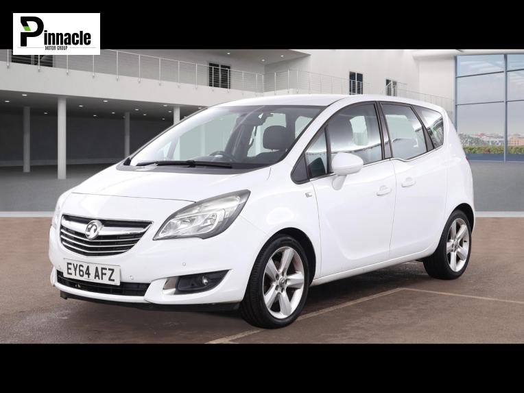 Used Vauxhall Meriva 2014 for sale - 77877857: Photo 2