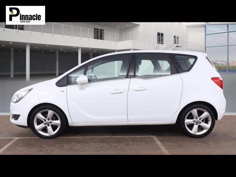 Used Vauxhall Meriva 2014 for sale - 77877857: Photo 4