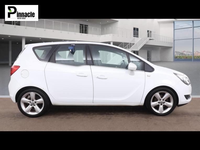 Used Vauxhall Meriva 2014 for sale - 77877857: Photo 5