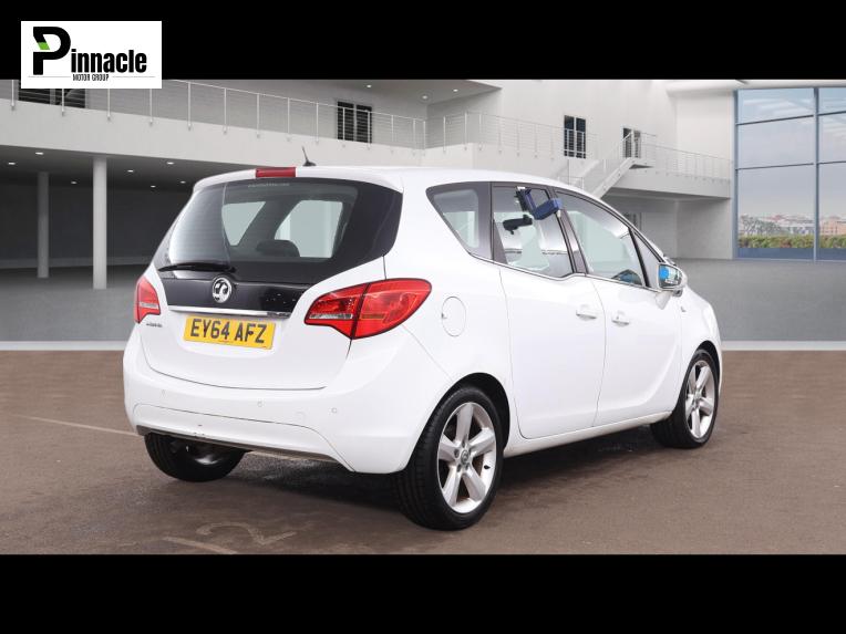 Used Vauxhall Meriva 2014 for sale - 77877857: Photo 6
