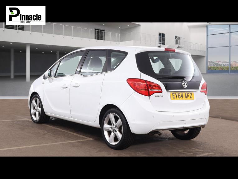 Used Vauxhall Meriva 2014 for sale - 77877857: Photo 7