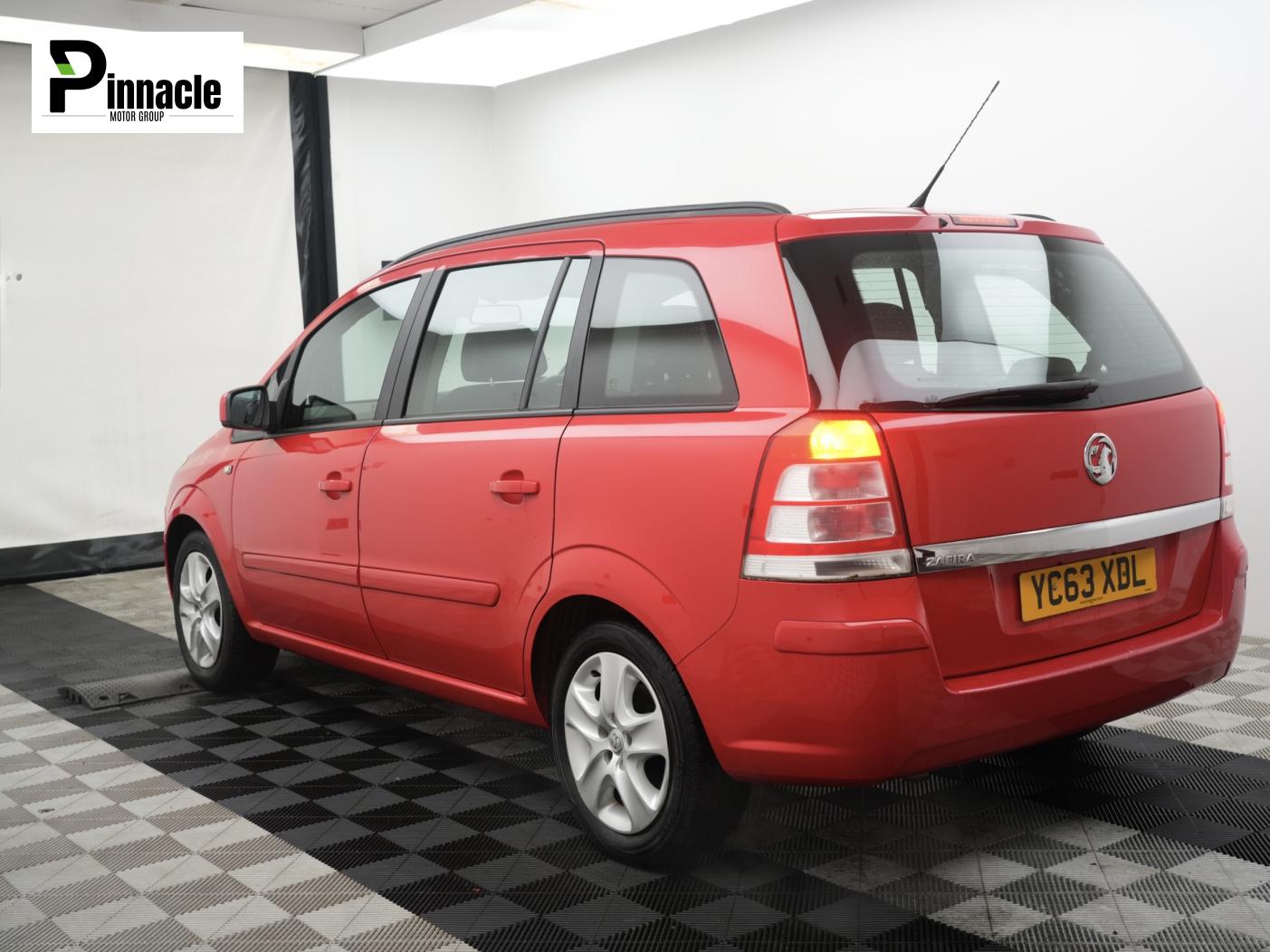Used Vauxhall Zafira 2014 for sale - 77570262: Photo 3