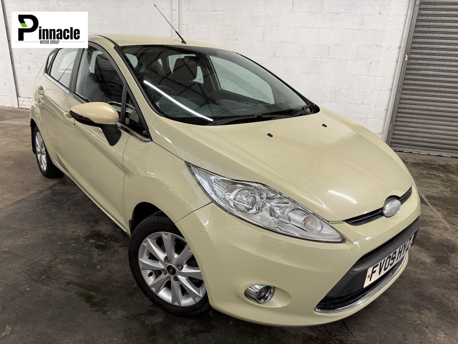 Used Ford Fiesta 2009 for sale - 76714092: Photo 1