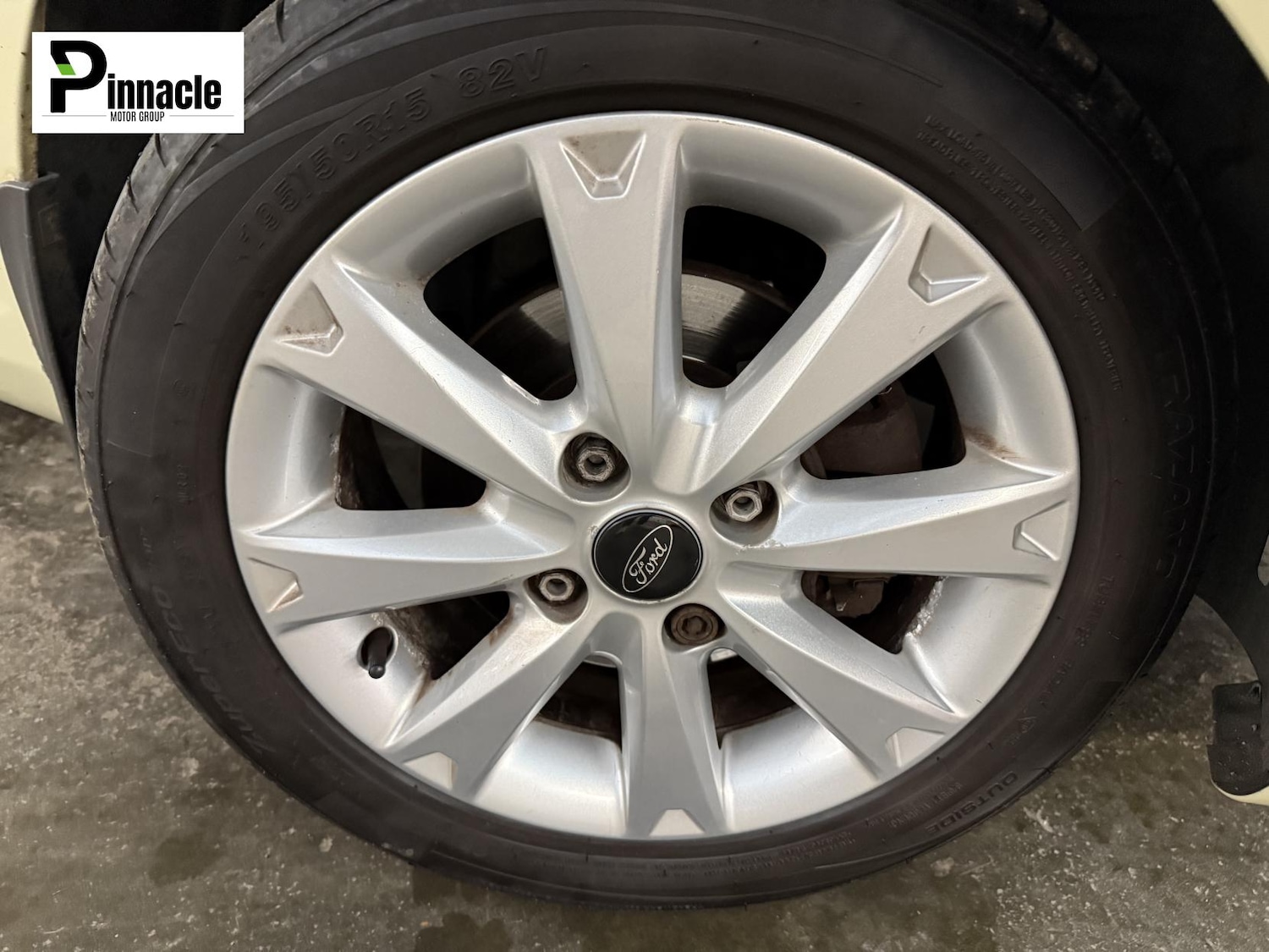 Used Ford Fiesta 2009 for sale - 76714092: Photo 10