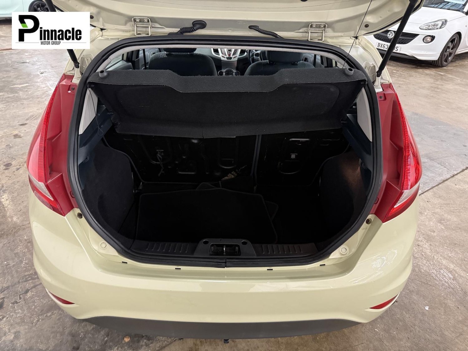 Used Ford Fiesta 2009 for sale - 76714092: Photo 13