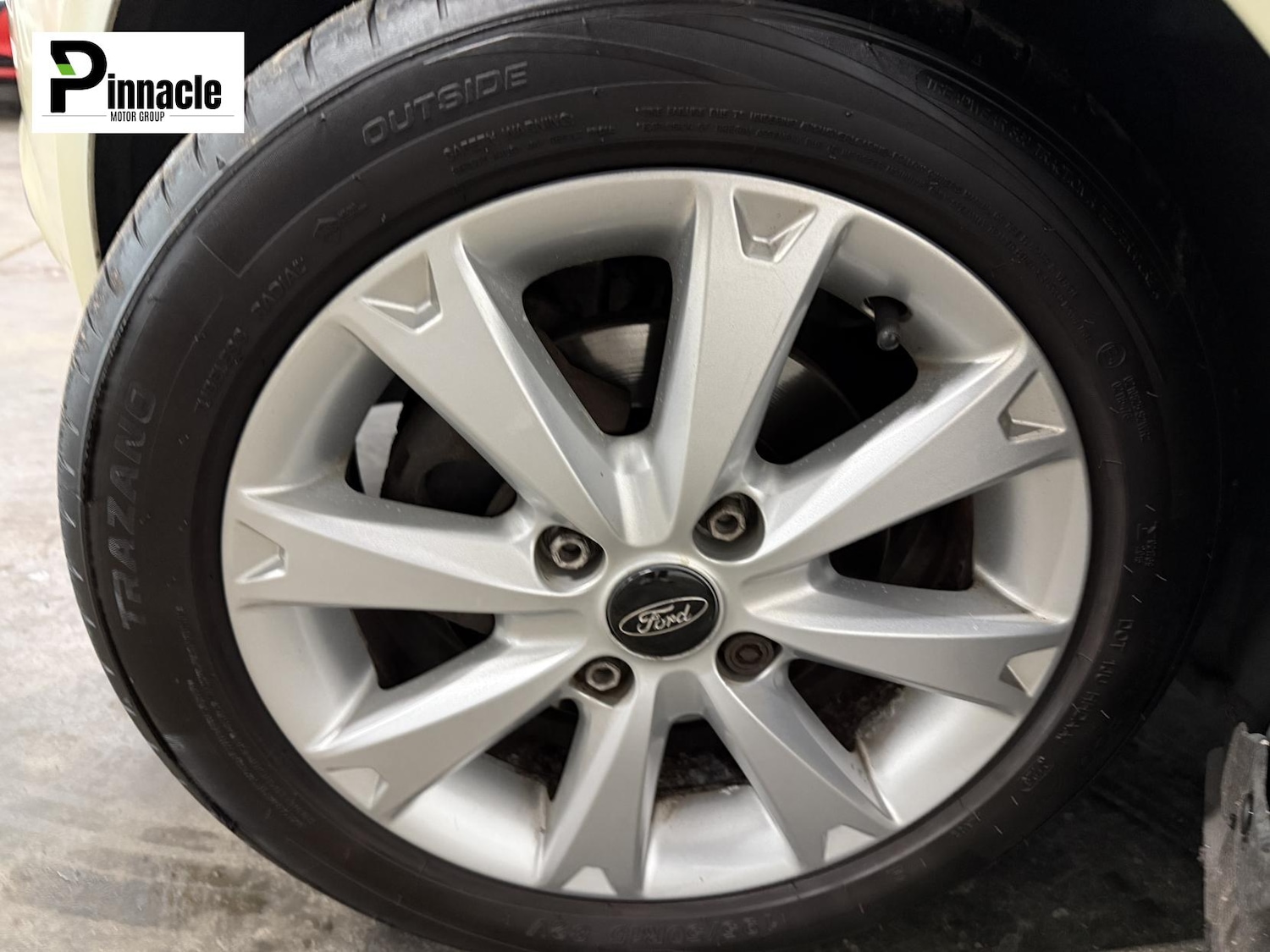 Used Ford Fiesta 2009 for sale - 76714092: Photo 15