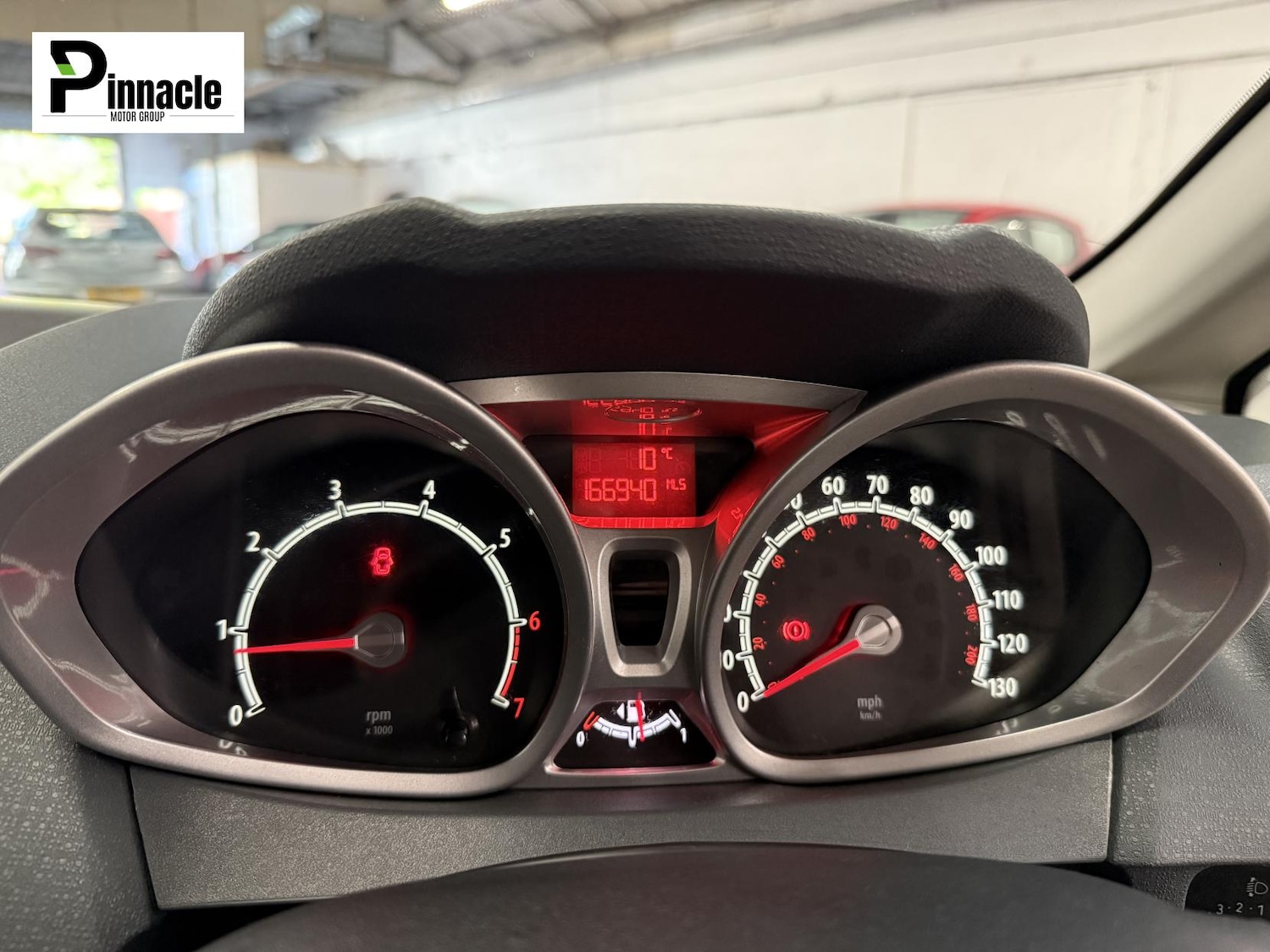 Used Ford Fiesta 2009 for sale - 76714092: Photo 19