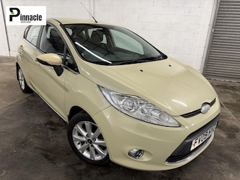 2009 - 1.4 Zetec Hatchback 5dr Petrol Manual (133 g/km, 94 bhp)
