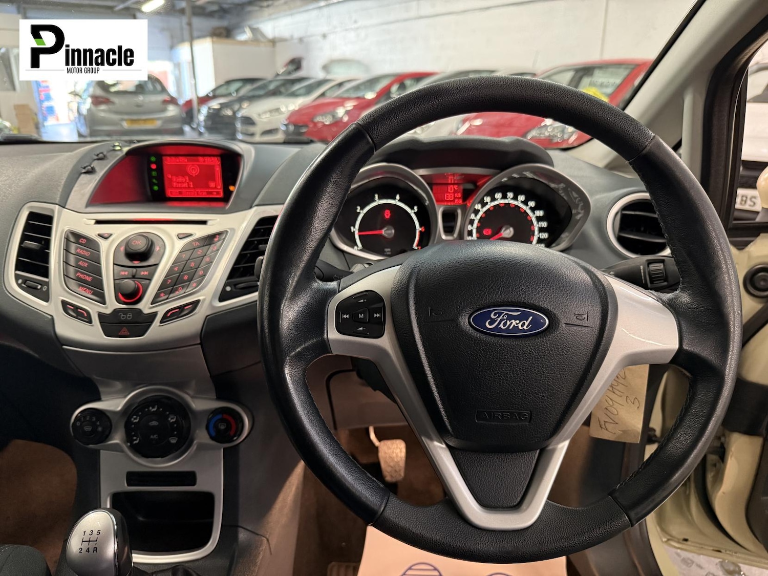 Used Ford Fiesta 2009 for sale - 76714092: Photo 2