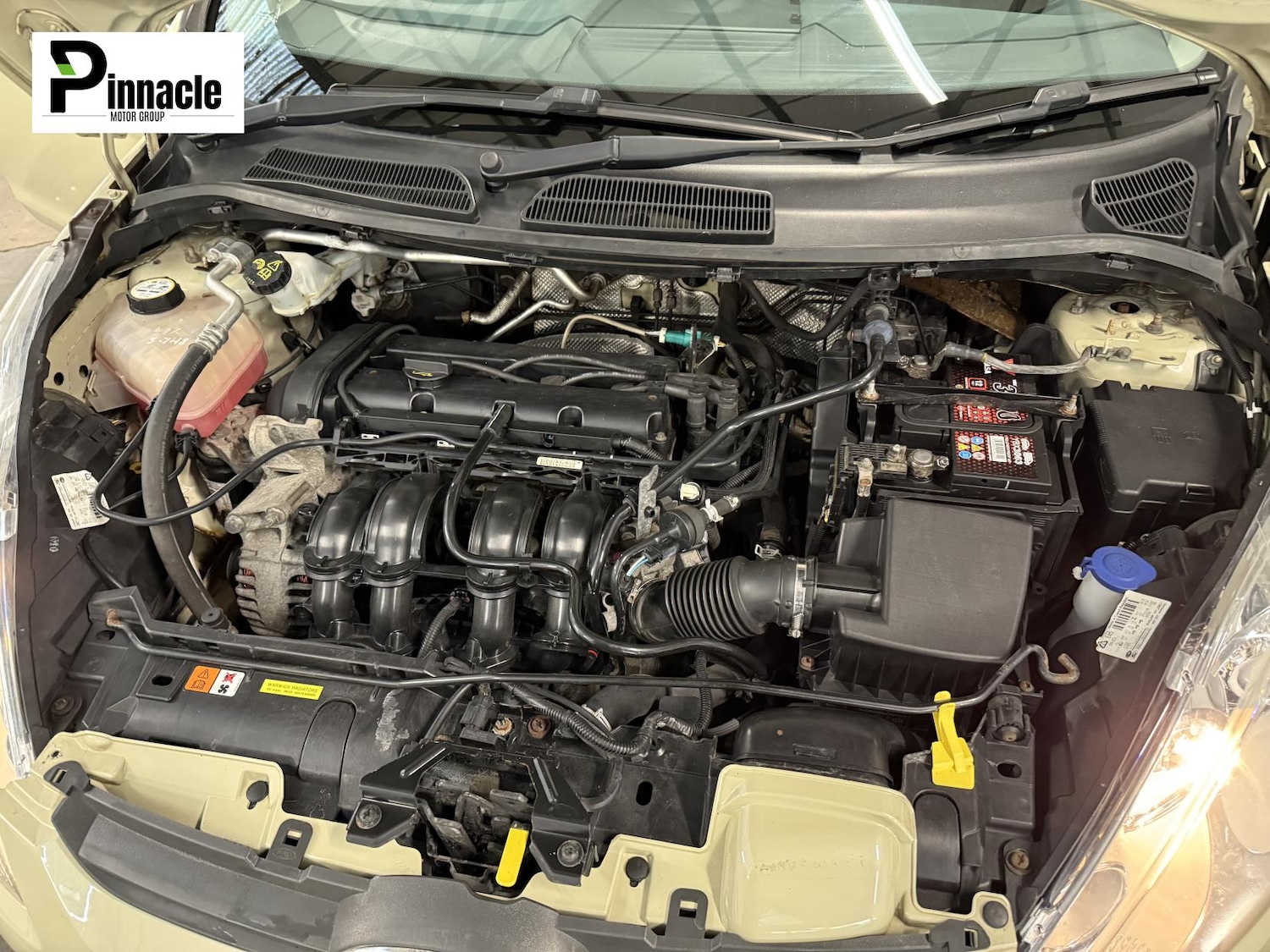 Used Ford Fiesta 2009 for sale - 76714092: Photo 23