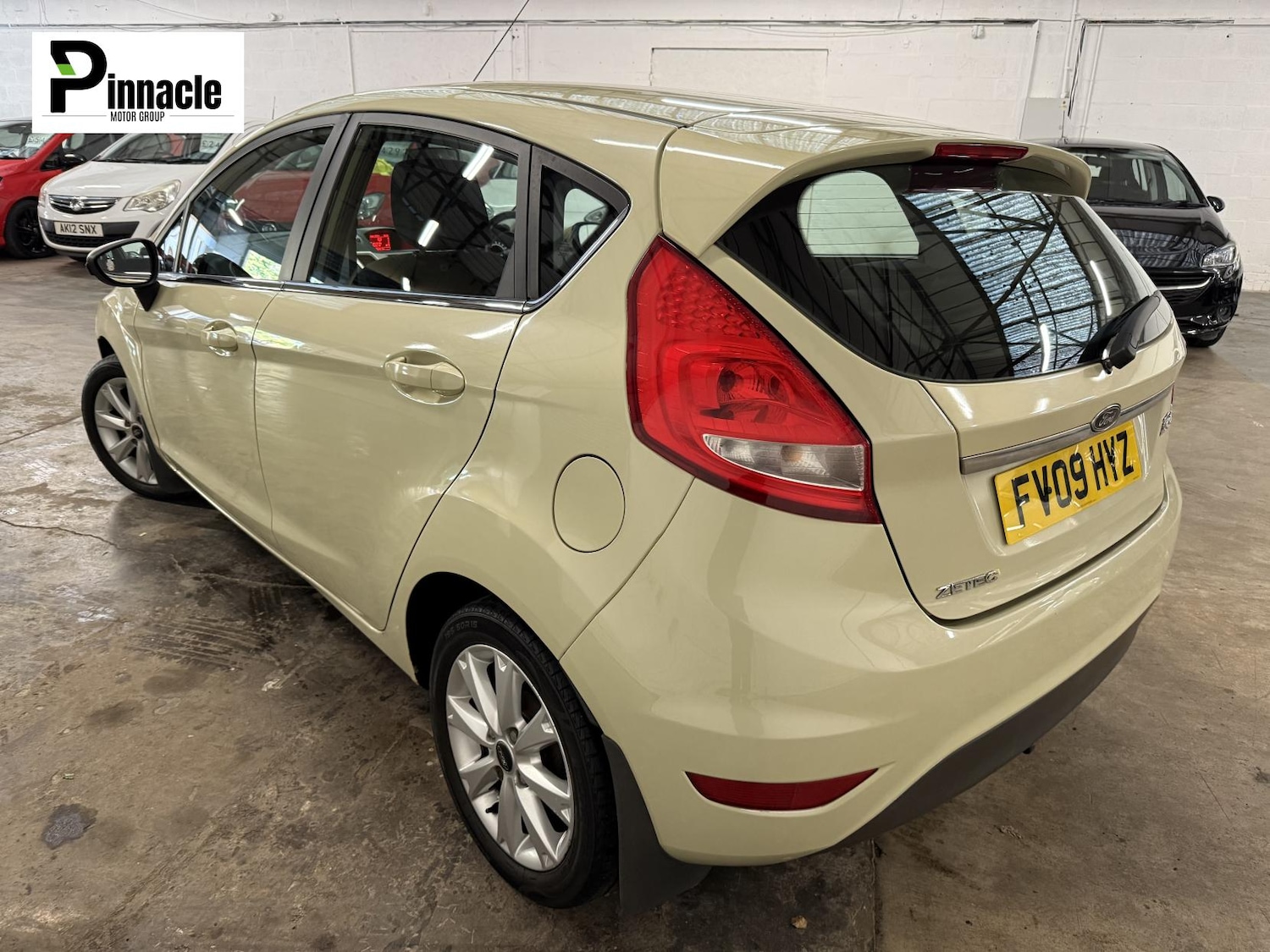 Used Ford Fiesta 2009 for sale - 76714092: Photo 3