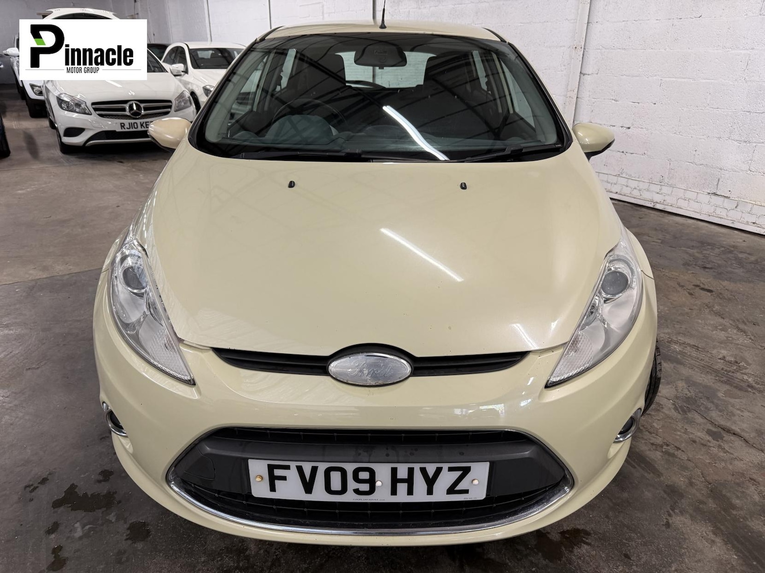 Used Ford Fiesta 2009 for sale - 76714092: Photo 4