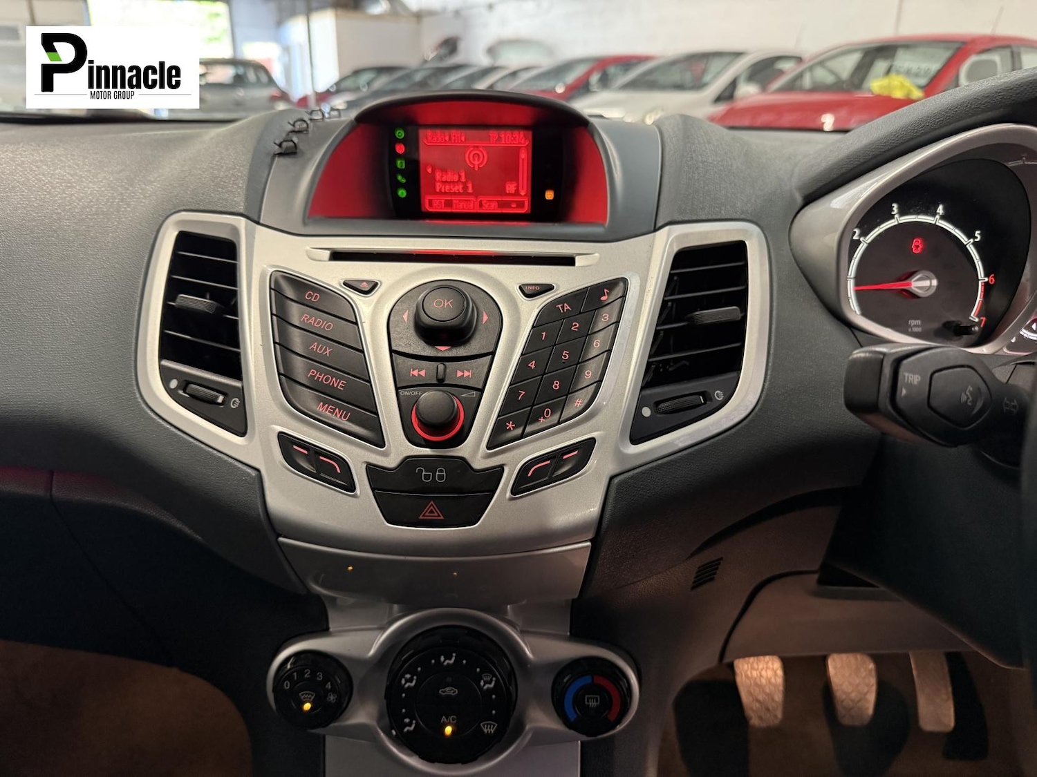 Used Ford Fiesta 2009 for sale - 76714092: Photo 6