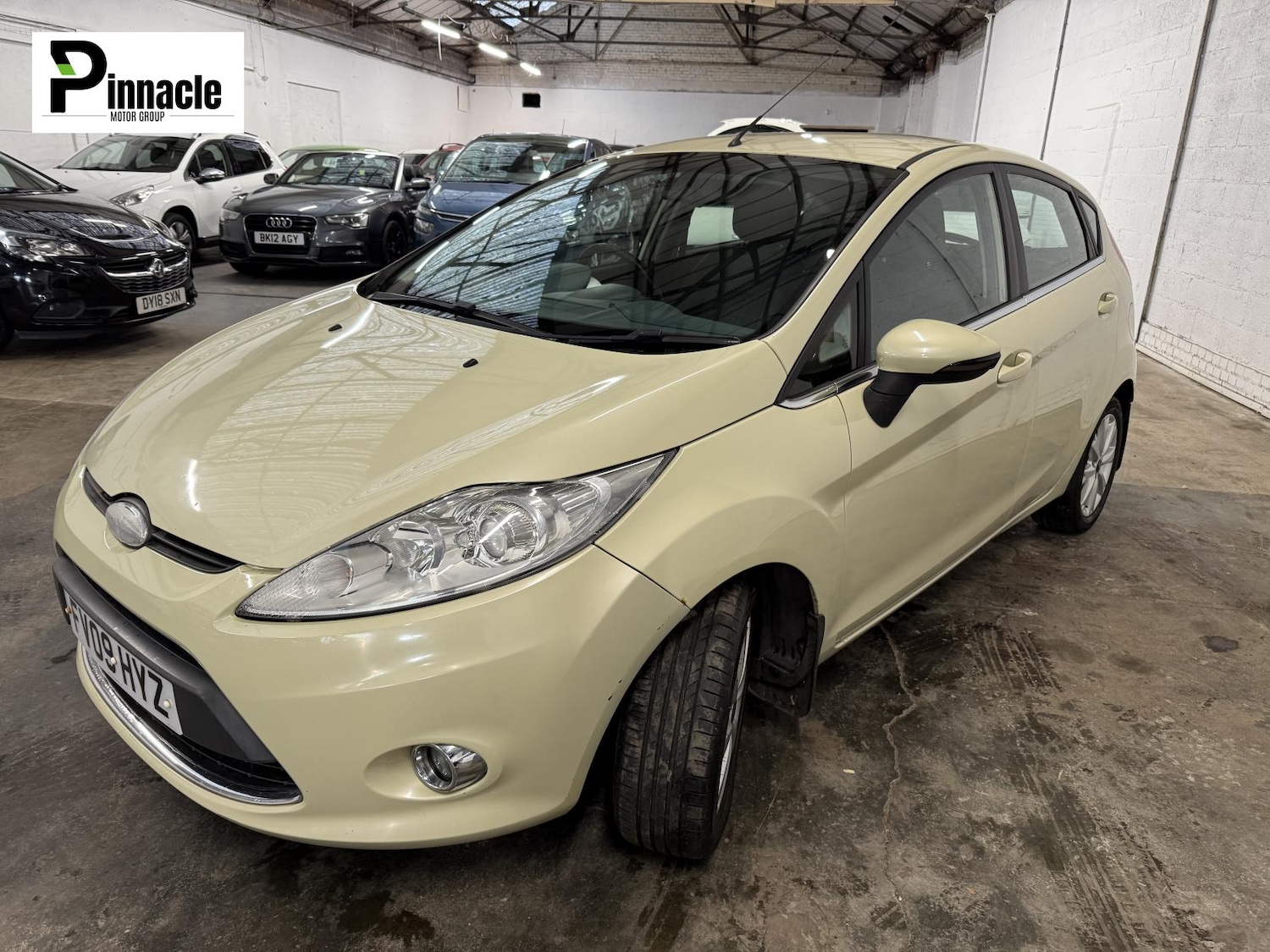 Used Ford Fiesta 2009 for sale - 76714092: Photo 7