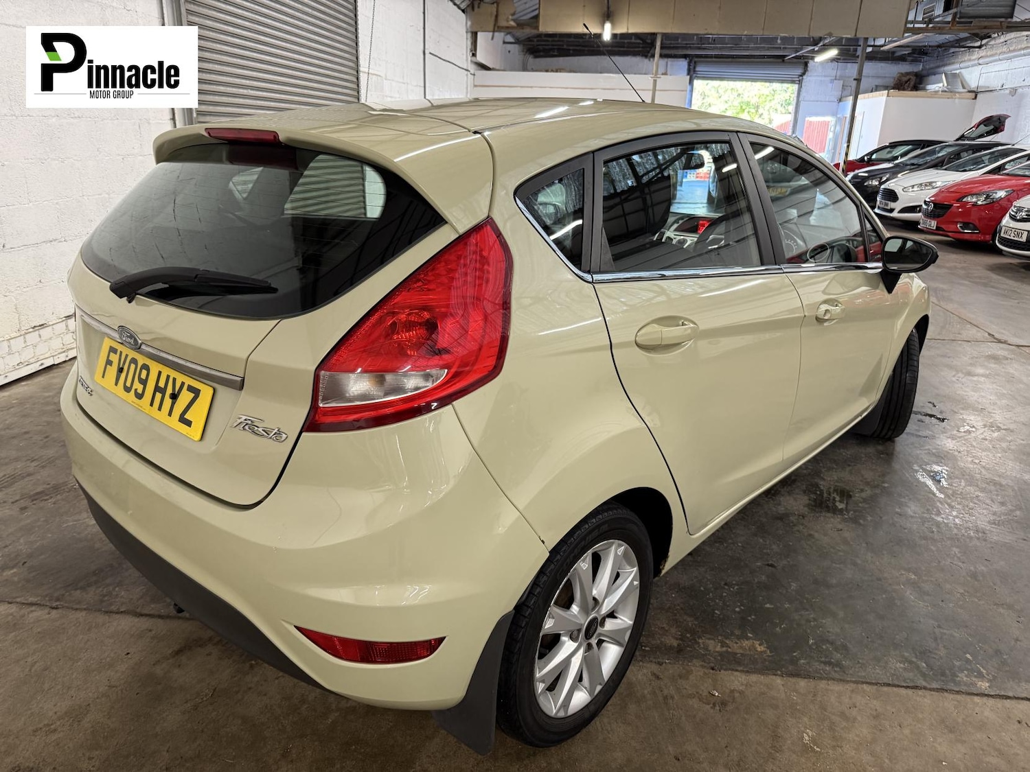 Used Ford Fiesta 2009 for sale - 76714092: Photo 8