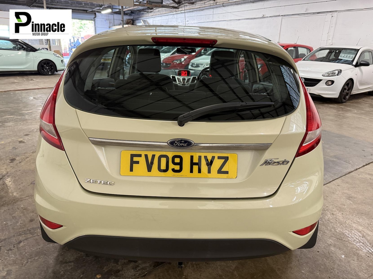 Used Ford Fiesta 2009 for sale - 76714092: Photo 9