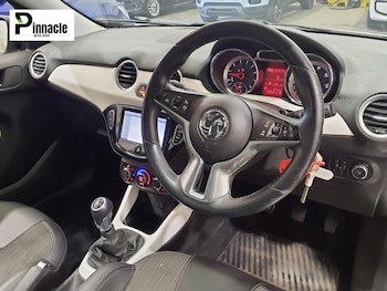 Used Vauxhall ADAM 2013 for sale - 78243806: Photo