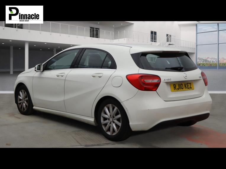 Used Mercedes-Benz A-Class 2013 for sale - 76714096: Photo 3