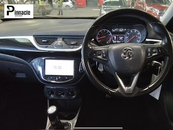 Used Vauxhall Corsa 2016 for sale - 75472920: Photo