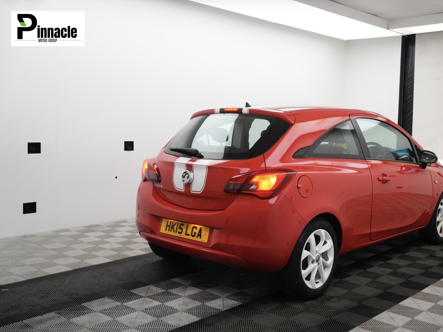 Used Vauxhall Corsa 2015 for sale - 77656692: Photo 2