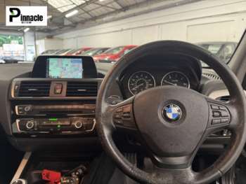 Used BMW 1 Series 2015 for sale - 74732600: Photo