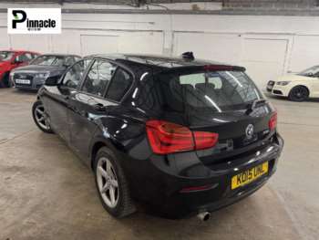 Used BMW 1 Series 2015 for sale - 74732600: Photo