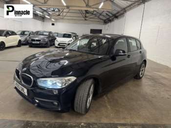 Used BMW 1 Series 2015 for sale - 74732600: Photo